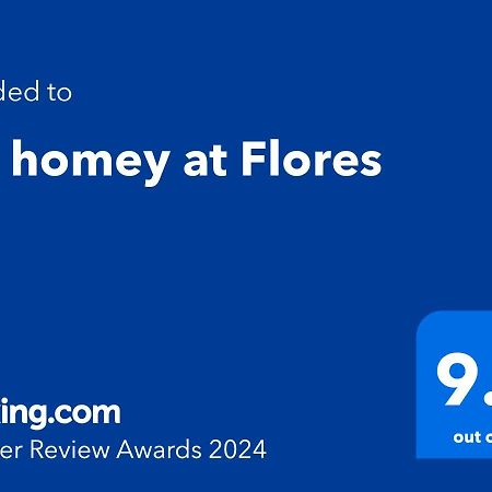 My Homey At Flores 波尔图 外观 照片