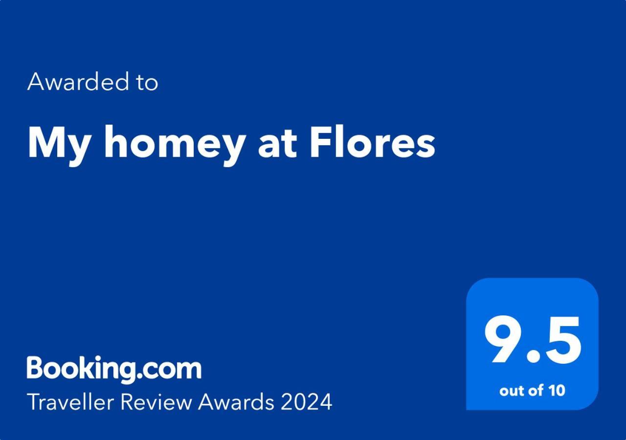 My Homey At Flores 波尔图 外观 照片